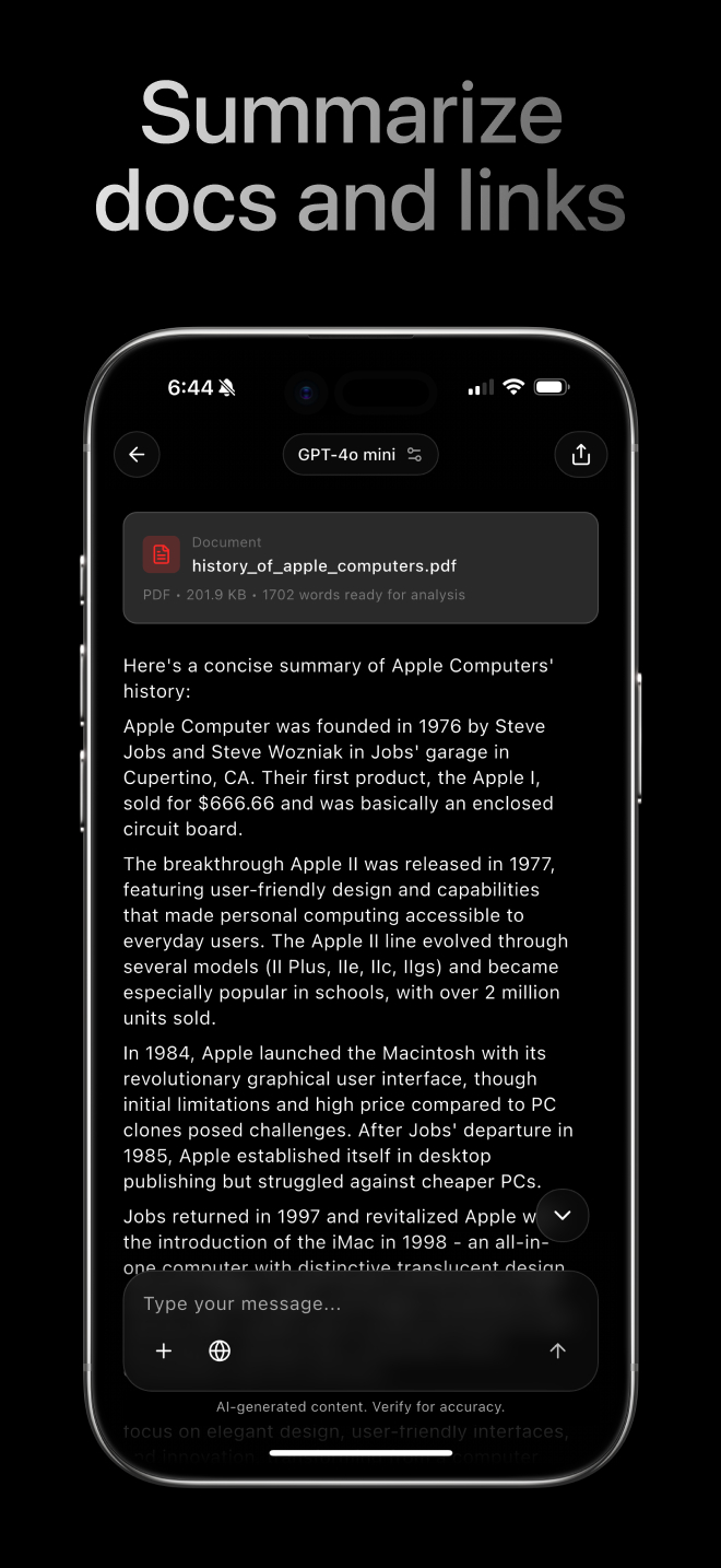 Smart Assistant demo slide 2